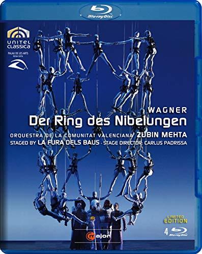 Richard Wagner: Der Ring des Nibelungen (limited edition)
