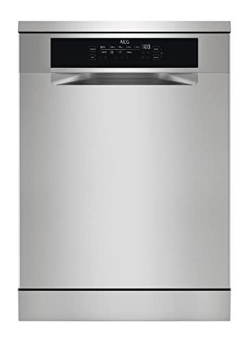 AEG FFB74707PM - Lavastoviglie Libera Installazione 60 cm Inox