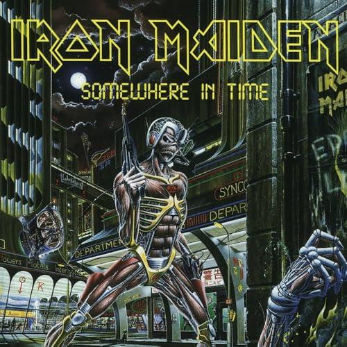 Somewhere In Time (Remastered) - Iron Maiden