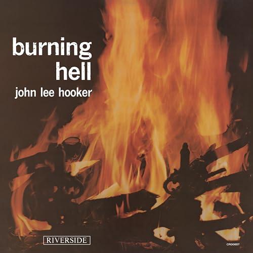Burning Hell (Acoustic Sounds Series) - 180g Vinile LP
