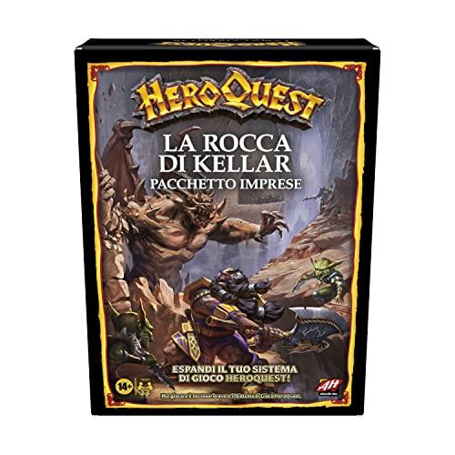 HeroQuest - La Rocca di Kellar