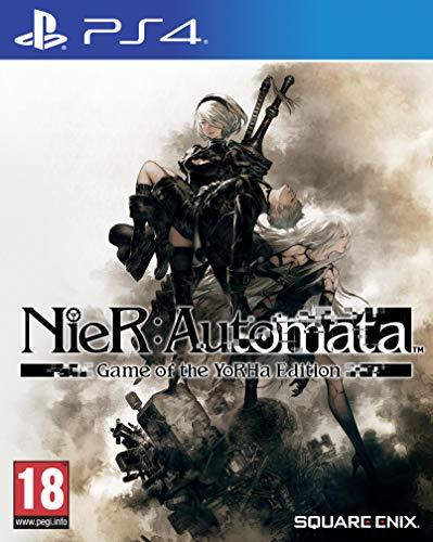 NieR: Automata Game of the YoRHa Edition - PlayStation 4