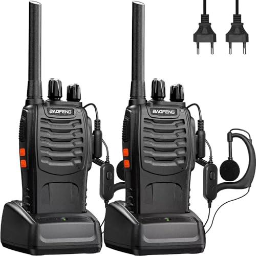 Baofeng Walkie Talkie PMR 88E
