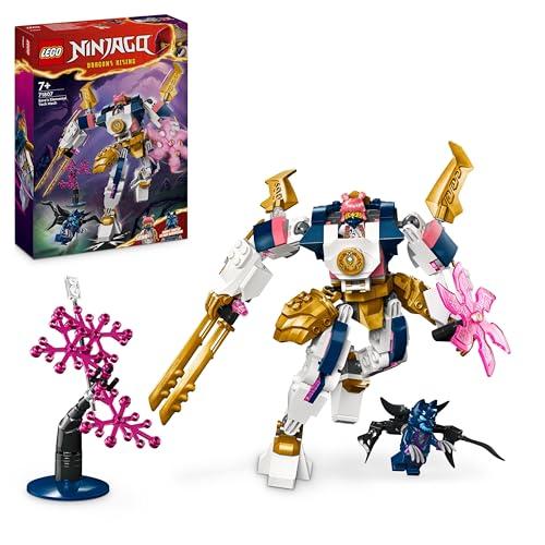 LEGO NINJAGO Mech Elemento Tech di Sora