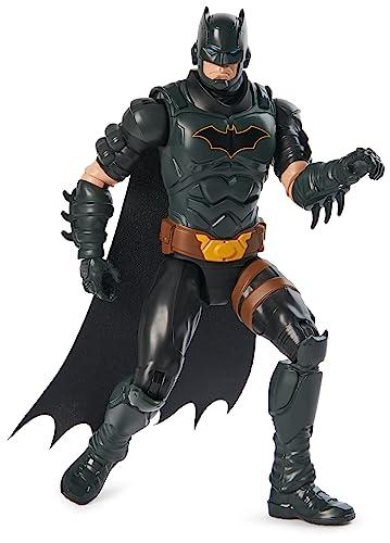 Action Figure Batman Armatura Grigia DC Comics