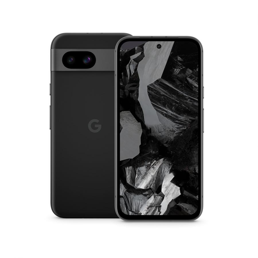 Google Pixel 8a - Smartphone Android sbloccato - Nero ossidiana - 128GB