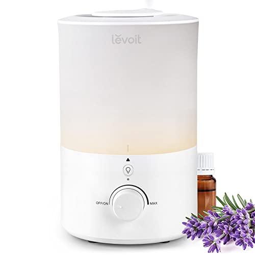 LEVOIT Umidificatore Ambiente Dual 150