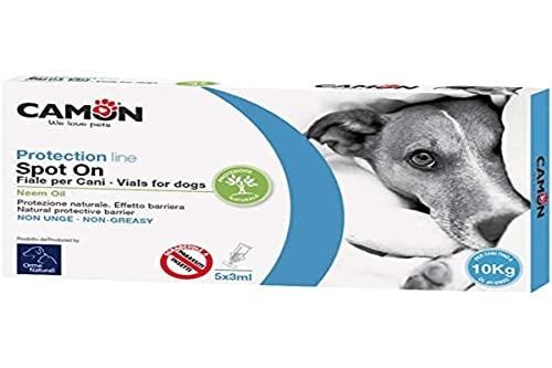 Camon Protection Spot-on Cani Piccoli - Protezione Efficace contro i Parassiti