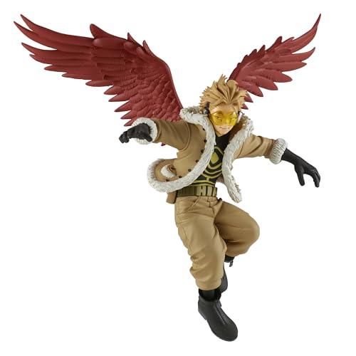 Banpresto Estatua Hawks My Hero Academia 16Cm