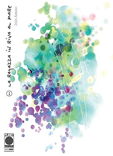 La ragazza in riva al mare - Inio Asano - Panini Comics