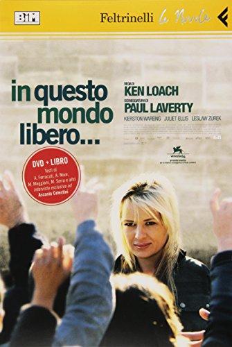 In questo mondo libero... DVD. Con libro