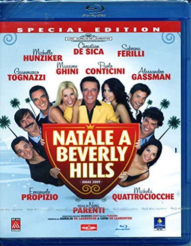 Natale A Beverly Hills - Blu-Ray