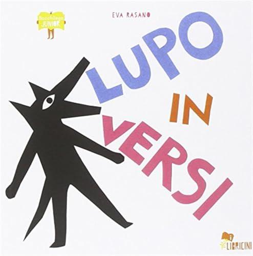 Lupo in Versi: Un'Avventura Sonora per i Piccoli Esploratori