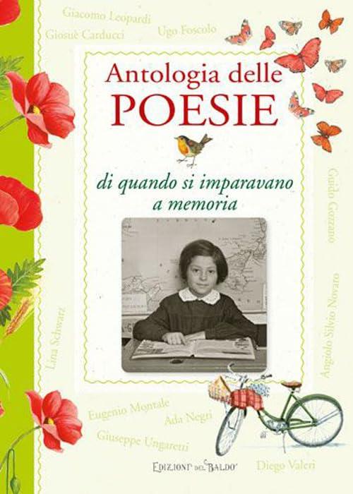 Antologia delle Poesie di quando si imparavano a memoria
