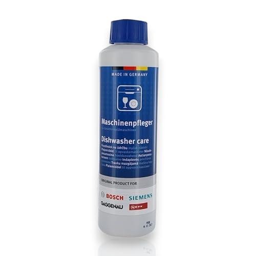 DL-pro 1 x 250 ml cura macchina per Bosch Siemens 00311994 00311997 00311566 per lavastoviglie