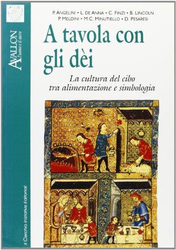 A Tavola con gli Dei: La Cultura del Cibo tra Alimentazione e Simbologia