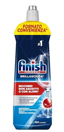 Finish Brillantante Lavastoviglie Classico - 800 ml