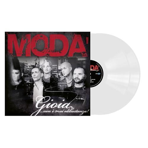 Gioia...Non È Mai Abbastanza (Vinile Bianco)
