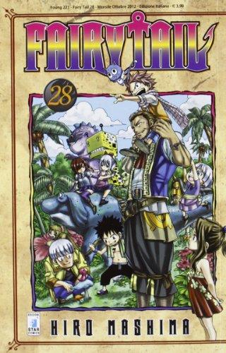 Fairy Tail (Vol. 28)