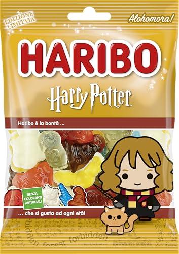 Haribo Harry Potter - Hermione Granger, Caramelle Gommose Edizione Limitata, 160g