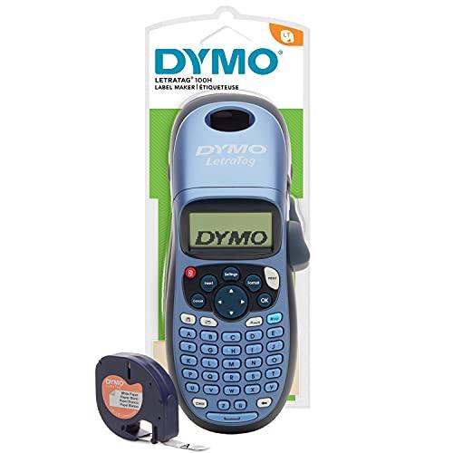 Dymo LetraTag LT-100H - Etichettatrice portatile