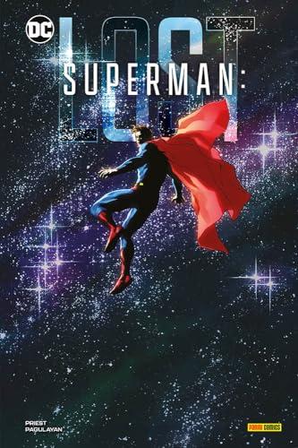 Lost. Superman (Panini Comics)