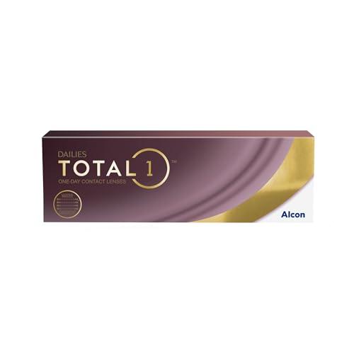Dailies Total 1 Lenti a Contatto Giornaliere, 30 Lenti, BC 8.5 mm, DIA 14.1 mm, -2 Diopt