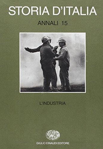 L'industria (Einaudi)
