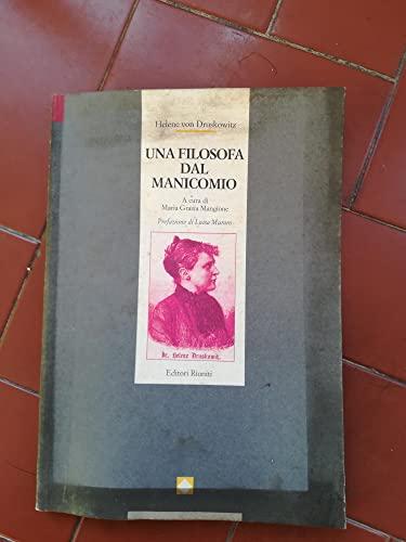 Una filosofia dal manicomio
