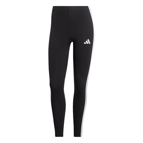 Leggings adidas Essentials 3-Stripes in Cotone Donna