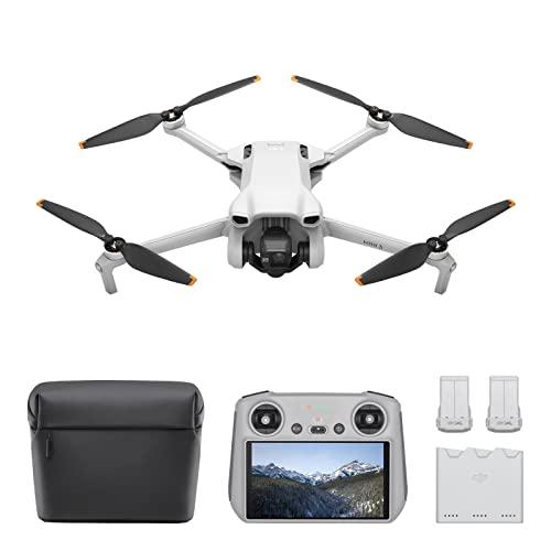 DJI Mini 3 Fly More Combo (con DJI RC)