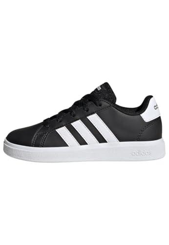 Adidas Grand Court Lifestyle Tennis Lace-up Shoes - Scarpe Unisex Bambino