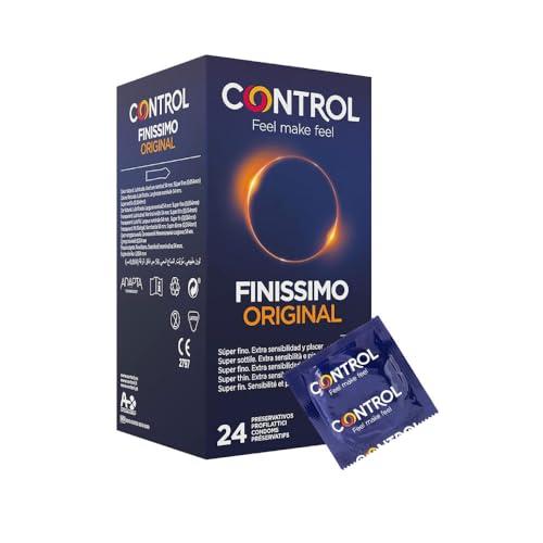 Control Finissimo Original - 24 Preservativi Super Sottili