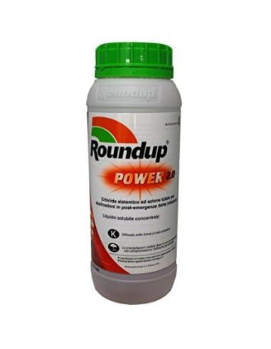 Roundup Power 2.0 Erbicida Sistemico Post-Emergenza 1 Litro