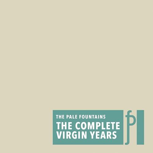 The Complete Virgin Years (Box Set)