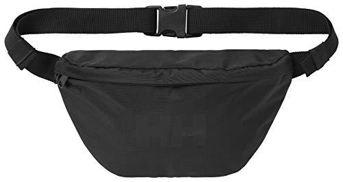 Helly Hansen Unisex Marsupio Impermeabile HH Logo, Nero