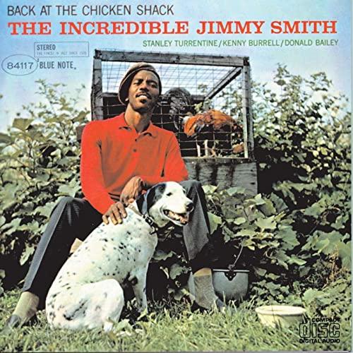 Back At The Chicken Shack - Jimmy Smith