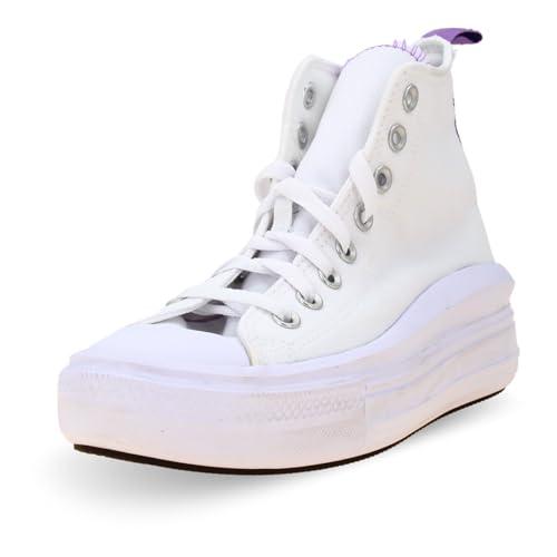 Converse Chuck Taylor All Star Move Platform Bianca - A03667C
