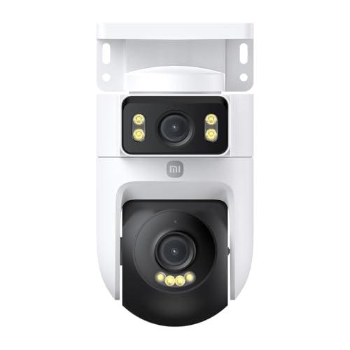 Xiaomi Outdoor Camera CW500 Dual: la tua sicurezza a 360°