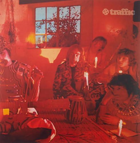 Mr. Fantasy (Remastered 180 Gr.) - Traffic
