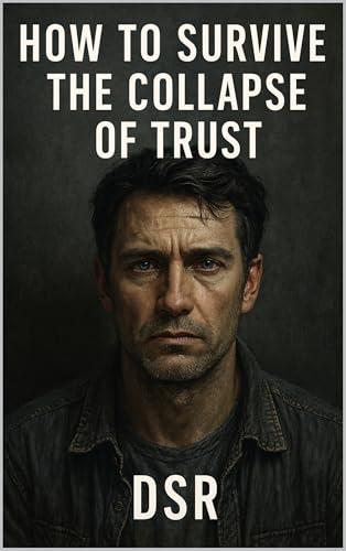 How to Survive the Collapse of Trust: Practical Strategies for Living, Working, and Leading When Confidence in Systems Breaks Down