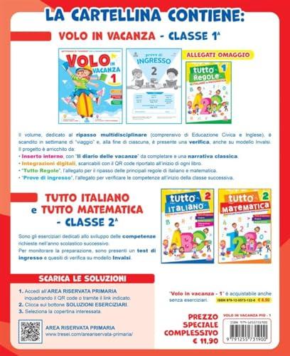 Volo in vacanza. Più (Vol. 1)