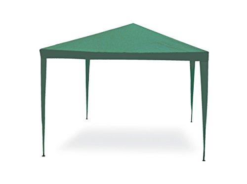 Gazebo Facile Garden Friend Verde 3x4 m - Ideale per Eventi All'Aperto