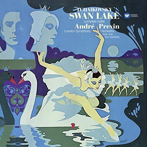 Il Lago Dei Cigni (Swan Lake) (LP) - Vinile