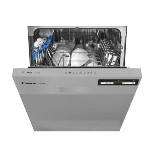 Candy Brava CDSN 2D350PX Lavastoviglie da Incasso Inox