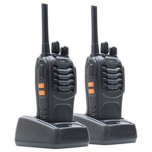 Radio portatile PNI PMR R40 PRO, set con 2 pezzi