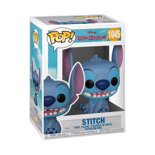 Funko Pop! Disney: Smiling Seated Stitch