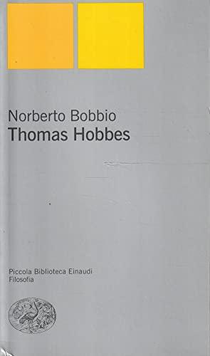 Thomas Hobbes - Norberto Bobbio - Einaudi