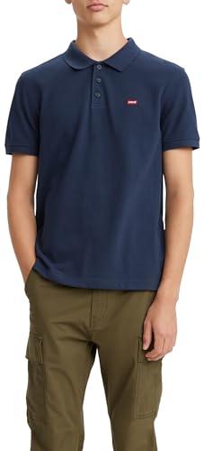 Levi's Housemark Polo T-shirt, Abito Blues, L Uomo