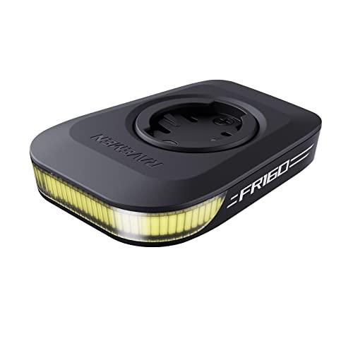 RAVEMEN FR160 Luce Anteriore per Ciclocomputer Garmin